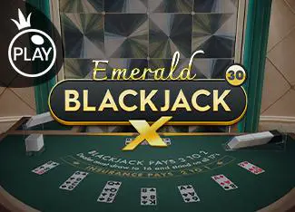 BlackjackX 30 - Emerald - Marakumi - Kenya